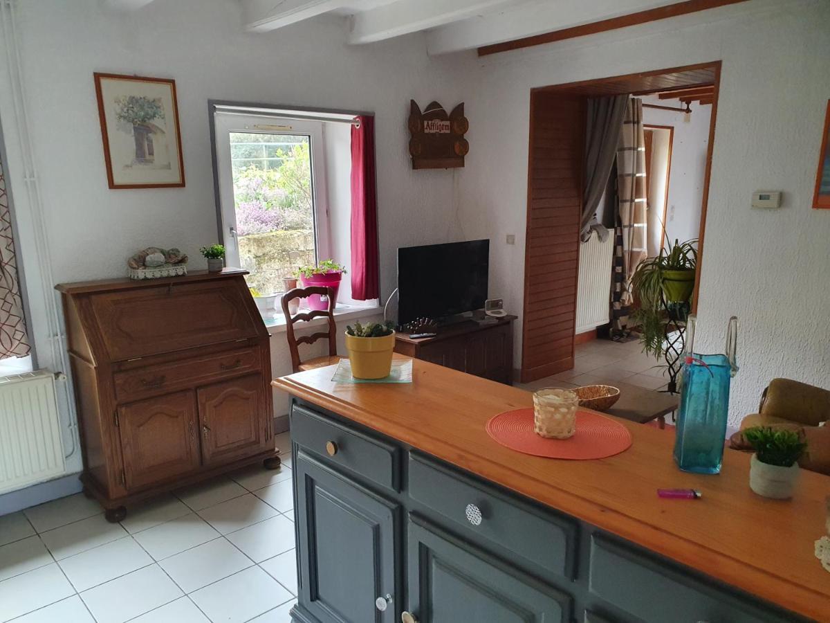 Gite Des 3 Cailloux Leulinghen-Bernes Exterior photo